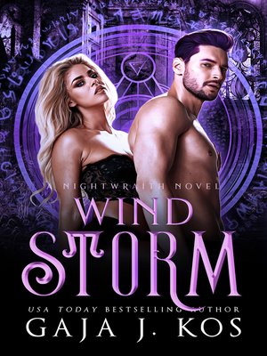 cover image of Windstorm